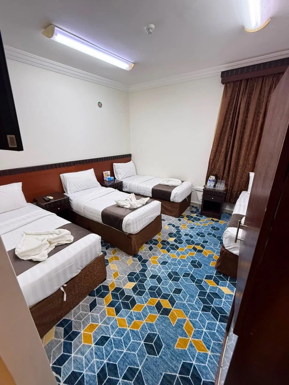 Premium Accommodation