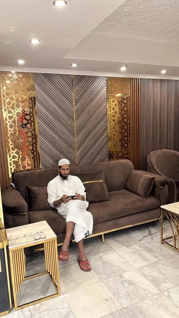 Premium Accommodation