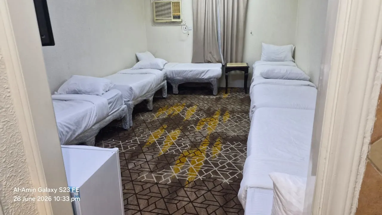 Premium Accommodation