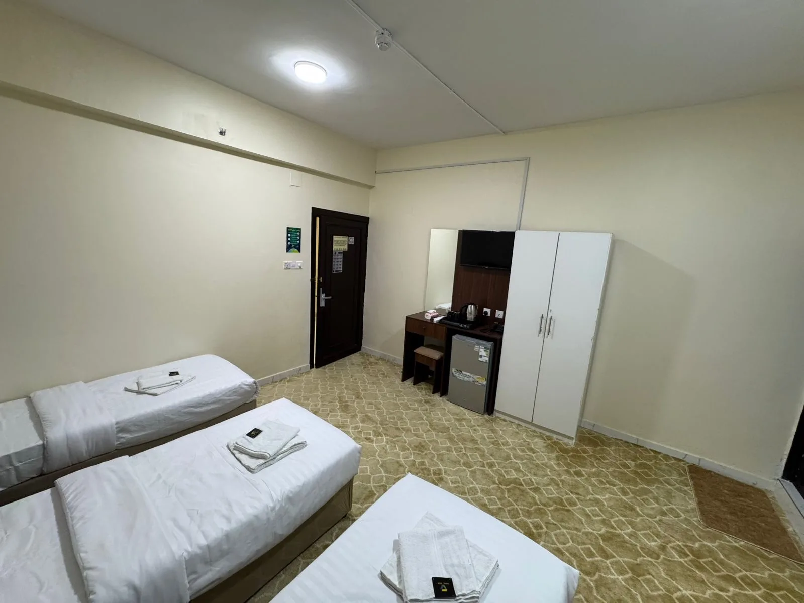 Comfort Stay