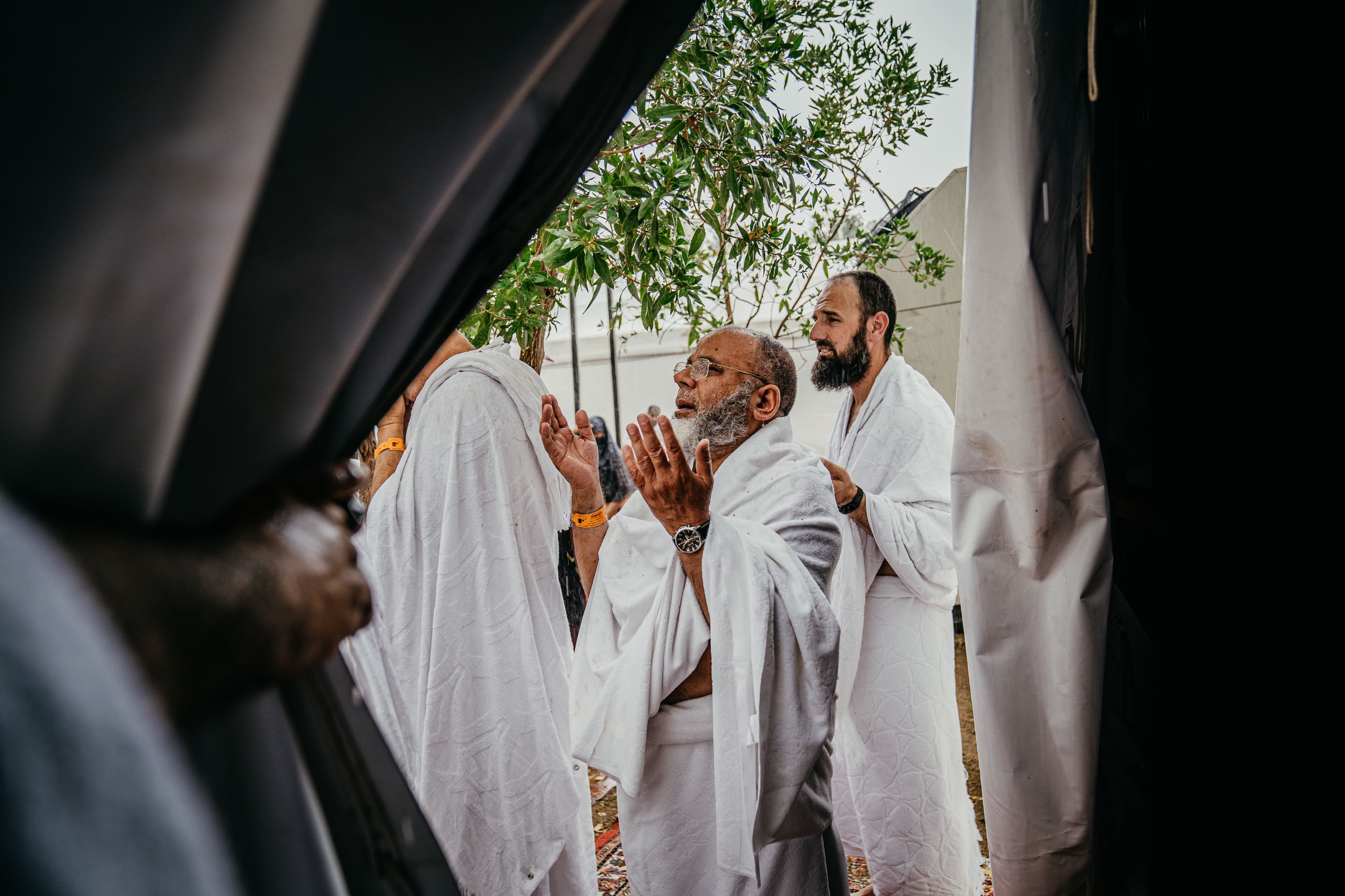 Spiritual Preparation Before Umrah